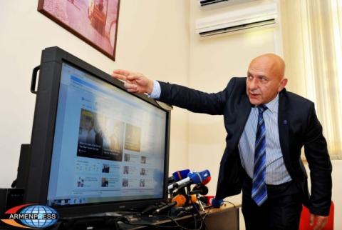 Armenian letter domain zone already active: “.հայ” (.arm)