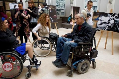 May 5 – International day of protection of persons’ with disabilities rights