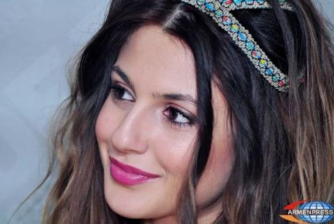 Sirusho supports Iveta Mukuchyan for Eurovision 2016