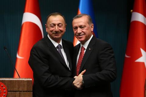 إردوغان وعلييف يتصدران قائمة  أعداء وسائل الإعلام  