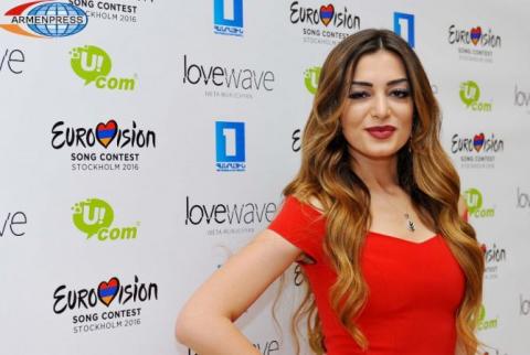 Iveta Mukuchyan says she is perfectionist