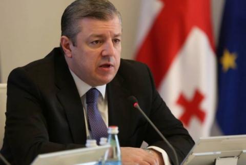 Վրաստանի եւ Ռուսաստանի հարաբերությունները պետք Է դուրս բերվեն փակուղուց. Կվիրիկաշվիլի