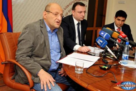 DigiTech 2016 to focus on defense industry development in Armenia