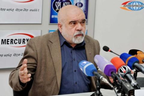 Political scientist: Recognition of NKR independence is possible only in case of war