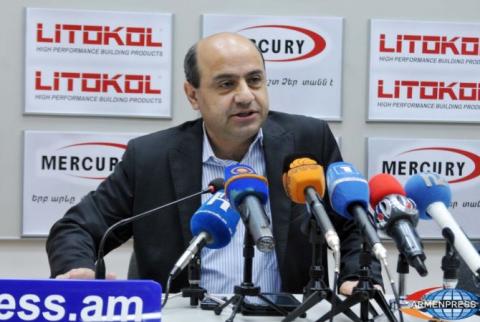 Armenian community of Germany will provide financial assistance to the Nagorno Karabakh