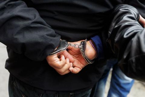 Ինգուշեթիայում ԻՊ հավաքագրող է ձերբակալվել 