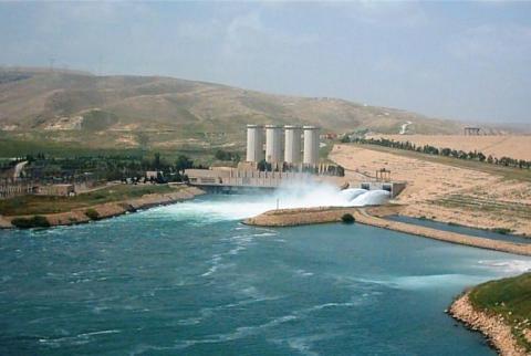 На Мингечаурском водохранилище возникли проблемы
