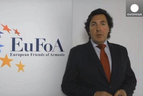 ԼՂՀ-ն ամբողջությամբ համապատասխանում է Մոնտեվիդեոյի 1933թ. կոնվենցիայի պահանջներին. Էդուարդո Լորենցո Օչոա