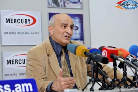 Տեղեկատվական քաղաքականության հայեցակարգի մշակումը  ՀՀ-ի ու Արցախի առաջնահերթ խնդիրը պետք է լինի. քաղաքագետ