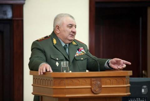 Chief of General Staff of Armenian Armed Forces attends meeting of NATO military committee