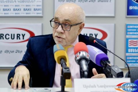 Armenian Ambassador: Armenia must return Nagorno Karabakh to negotiation table