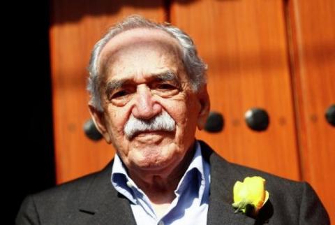 Nobel author Garcia Marquez's ashes returned to Colombia