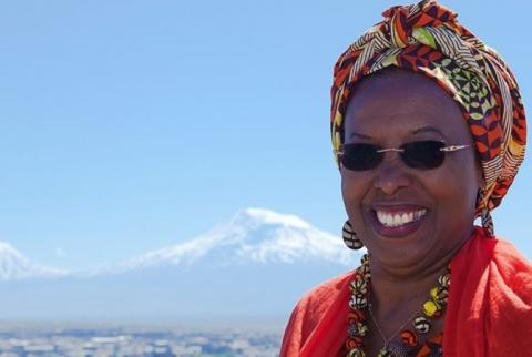 Aurora Prize Laureate Marguerite Barankitse to deliver speech at UN summit in Turkey