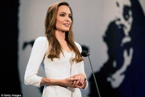 Angelina Jolie appointed Professor at London School of Economics