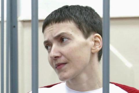 Ukrainian pilot Savchenko pardoned by Putin, swapped for 2 Russians