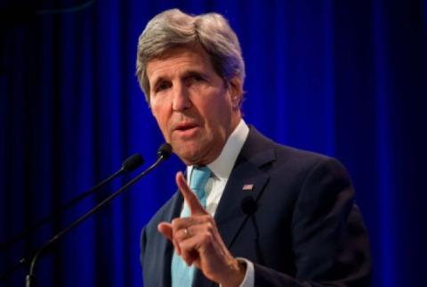 Washington welcomes Russia’s fulfillment of “important part” of Minsk agreements