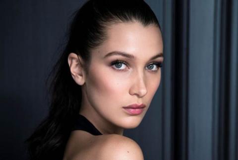 Bella Hadid Is the New Face of Dior