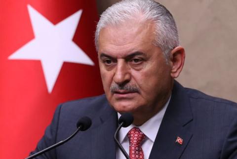 رئيس الوزراء التركي يقول أن الإبادة الأرمنية حادث شائع يحصل في جميع البلدان وبدوره يهدد ألمانيا
