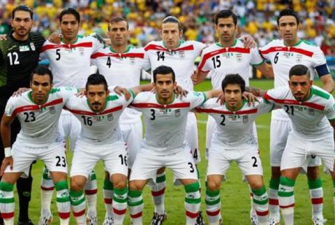 المنتخب الإيراني لكرة القدم سيجري معسكر تدريبي في أرمينيا -قائد الفريق أندرانيك تيموريان-
