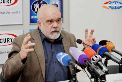 Political scientist says Armenian Genocide resolution is likely to be adopted by Bundestag