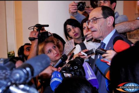 Territories occupied by Azerbaijan will sooner or later be returned to NKR, says Deputy FM