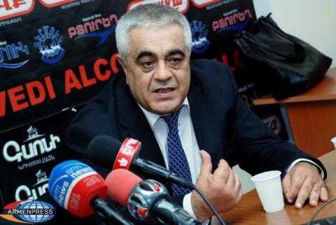 Манвел Бадеян обещает укрепить связи между Арменией и Кувейтом в различных отраслях