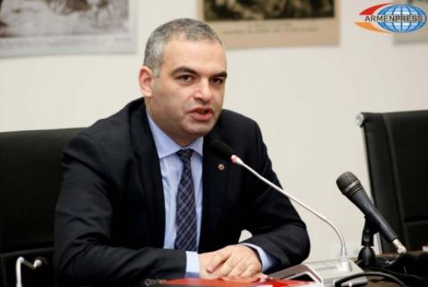 Բունդեսթագի կողմից Ցեղասպանության ճանաչումը բարոյահոգեբանական հարված է Թուրքիային. Դեմոյան