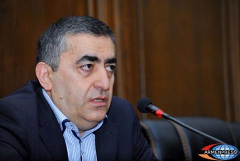 Serzh Sargsyan to chair RPA-ARF Council 
