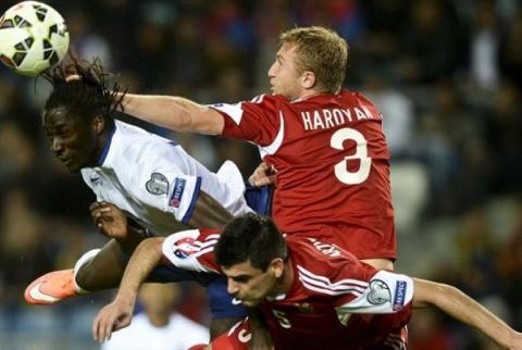 Azerbaijani fans prevent Varazdat Haroyan’s transfer to “Tractor Sazi F.C.”