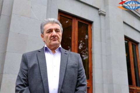 Բարդ մասնագիտության ստորջրյա քարերը. Պատմում է դիրիժոր Վահագն Պապյանը