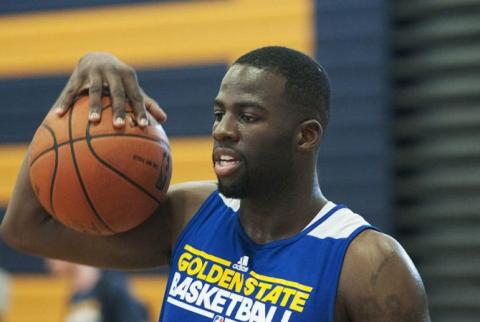 Warriors’ Draymond Green suspended for Game 5