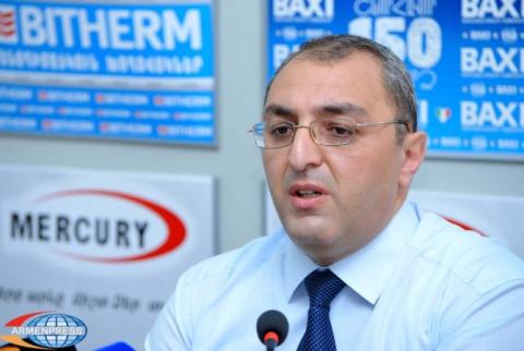 Պետք է Բունդեսթագում շրջանառել Հայոց ցեղասպանության ժխտումը  քրեականացնող  օրինագիծ. Արմեն Մարուքյան