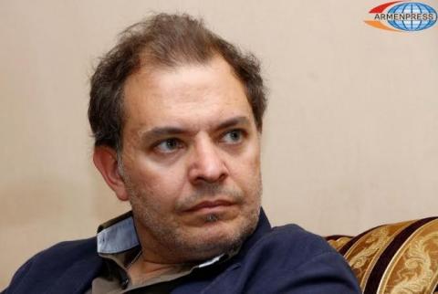 Greek Conductor on Aram Khachatryan Contest: This Contest is a pinnacle for me