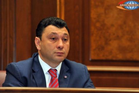 Шармазанов считает тезисы армянской стороны о возобновлении переговоров приемлемыми для стран-сопредседателей Минской группы ОБСЕ