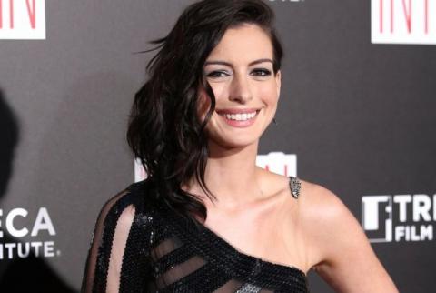 Actress Anne Hathaway named as UN goodwill ambassador 