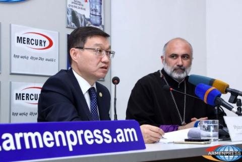 Kazakhstan supports peaceful settlement of Nagorno Karabakh conflict – says Ambassador of Kazakhstan to Armenia