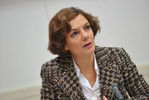 Франция заявила о готовности организовать встречу президентов Армении и Азербайджана