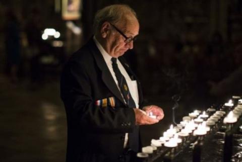 В Европе отмечают 100-летие кровавой битвы на Сомме