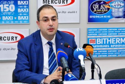 Վլադիմիր Վարդանյանը լավատես է Ֆրանսիայի խորհրդարանում Հայոց ցեղասպանության հերքումը քրեականացնող օրինագծի ընդունման հարցում   