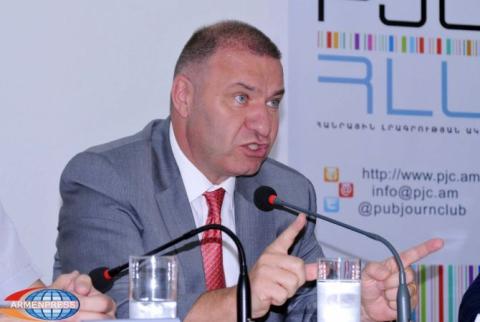 Turkish, Azerbaijani delegates of OSCE PA were unable to respond to MP Michael Melkumyan’s questions