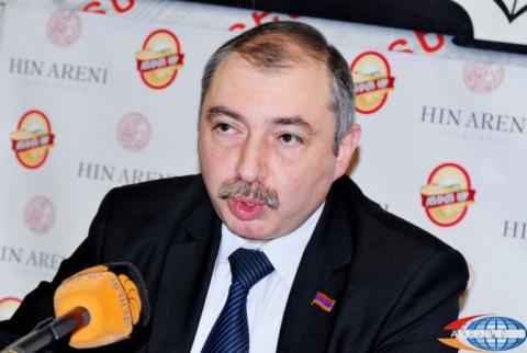 Presidents of world’s superpowers frequently discuss Nagorno Karabakh settlement issue – says RPA MP