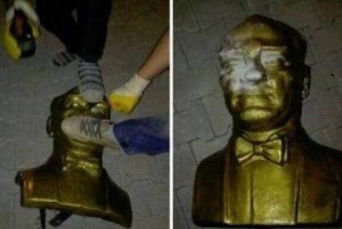 Atatürk’s statues dismantled in Turkey