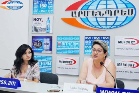 Շոգ եղանակով պայմանավորված՝ քաղաքացիներին խորհուրդ է տրվում օրվա ընթացքում խմել 2 լիտրից ոչ պակաս ջուր