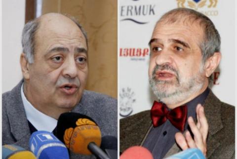 Armenian intellectuals say solving issues through extremist measures is unacceptable