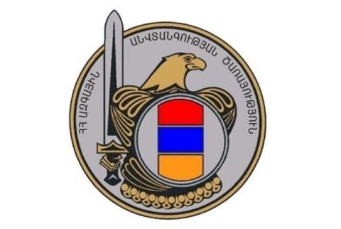 National Security Service of Armenia: Until now 5 hostages released from siezed Police station 
