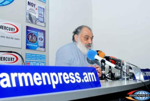 Եվրոպան էլ ավելի կօտարի Թուրքիային. Ռուբեն Սաֆրաստյան