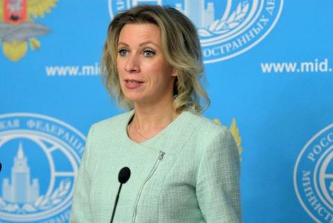 RF MFA: Moscow condemns assault on police HQ in Yerevan