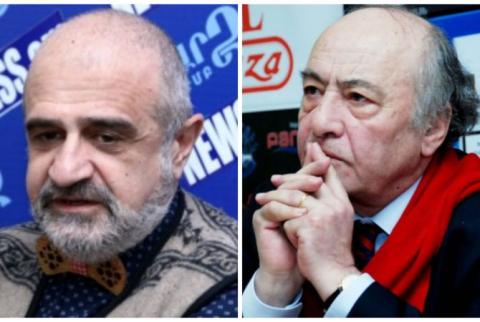 Մտավորականները Երևանում ստեղծված իրավիճակի լուծումը տեսնում են միայն օրենքի շրջանակներում