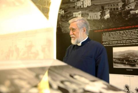 Արամ Ա-ն այցելել է կարիքավոր և ծնողազուրկ երեխաների «Թռչնոց բույն»