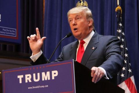 U.S. Presidential elections: Trump may consider recognition of Crimea as part of Russia